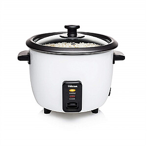 Tristar Rice cooker  RK-6117 Grey, 300 W, 0.6 L