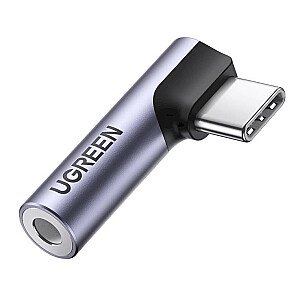 UGREEN AV154 audio adapter USB-C to mini jack 3.5mm