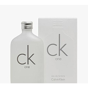 Tualetes ūdens Calvin Klein CK One 100ml