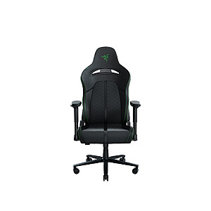 Razer Enki X Ergonomic Gaming Chair  Black/Green
