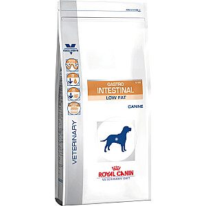 Royal Canin Gastro Intestinal Low Fat Universal Poultry, Rice 1,5 кг