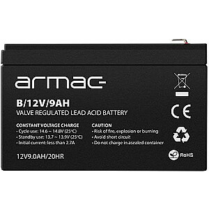 Armac Bateria UPS 12V / 9Ah
