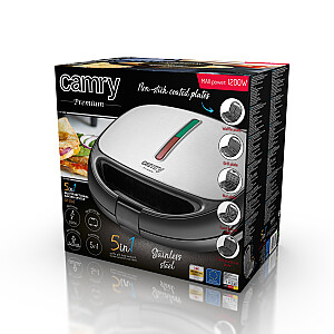 Многофункциональная тостерная печь 5in1 Camry CR 3042
