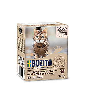 Bozita 4934 влажный корм для кошек 370 г