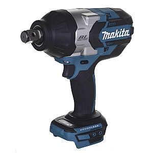 MAKITA DTW1001Z bezvadu 3/4 "LXT 18V triecienuzgriežņu atslēga melna, zila