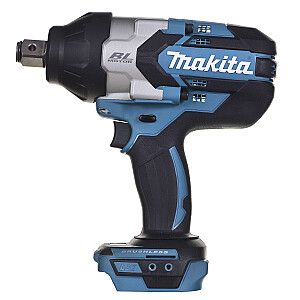 MAKITA DTW1001Z bezvadu 3/4 "LXT 18V triecienuzgriežņu atslēga melna, zila