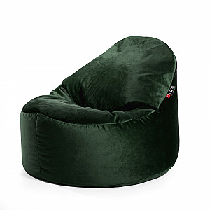 Qubo™ Cuddly 80 Emerald FRESH FIT пуф кресло-мешок