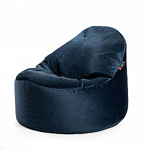 Qubo™ Cuddly 80 Sapphire FRESH FIT пуф кресло-мешок