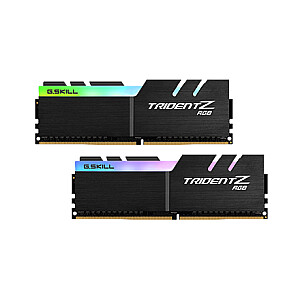 G.Skill Trident Z RGB 32 GB, DDR4, 4600 MHz, PC/server, Registered No, ECC No