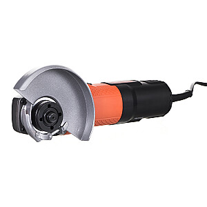 Угловая шлифовальная машина BLACK & DECKER BEG120-QS 125 мм 800 Вт