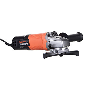 Угловая шлифовальная машина BLACK & DECKER BEG120-QS 125 мм 800 Вт