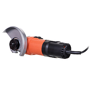 Угловая шлифовальная машина BLACK & DECKER BEG120-QS 125 мм 800 Вт