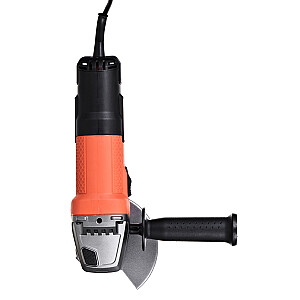 Leņķa slīpmašīna BLACK & DECKER BEG120-QS 125 mm 800 W