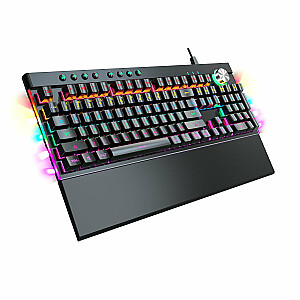 Varr VMKB98 Mechanical Gaming RGB ПК USB Клавиатура