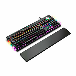 Varr VMKB98 Mechanical Gaming RGB ПК USB Клавиатура