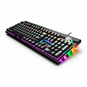 Varr VMKB98 Mechanical Gaming RGB ПК USB Клавиатура