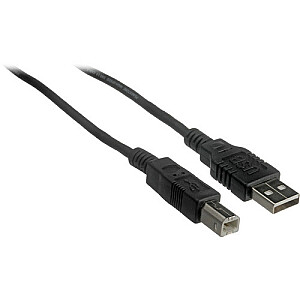 (93596) USB A / USB B spraudņi, 1.8m USB 2.0