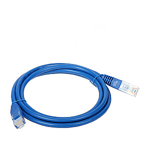 Tīkla kabelis Alantec KKU5NIE2 2 m Cat5e U / UTP (UTP) Zils
