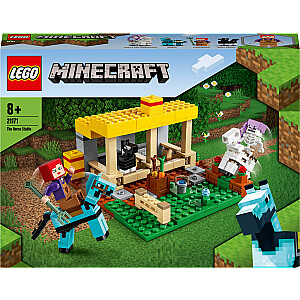 Lego minecraft stallis (21171)