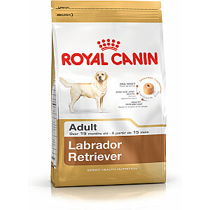 Royal Canin Labradora retrīvers pieaugušais 12 kg putns, rīsi