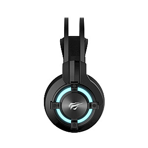 Gaming headphones Havit GAMENOTE H2212U 7.1 USB