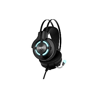 Gaming headphones Havit GAMENOTE H2212U 7.1 USB