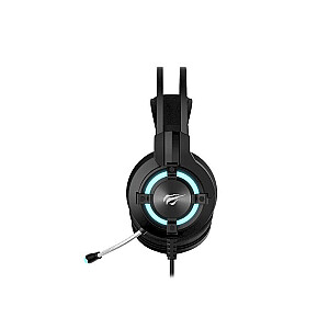 Gaming headphones Havit GAMENOTE H2212U 7.1 USB