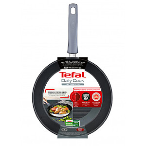 Сковорода-гриль TEFAL Daily Cook 26 см G73140