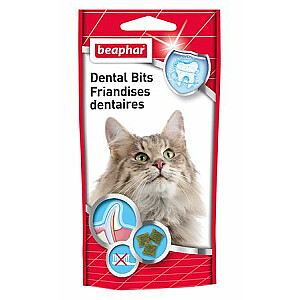 Beaphar Cat zobu aizsardzības uzkodas - 35 g