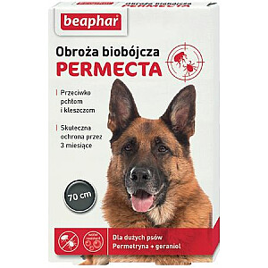 Биоцидный ошейник Beaphar для крупных собак - 70 см