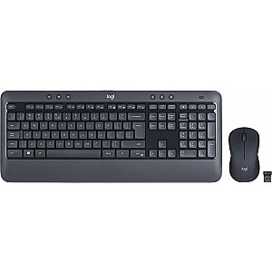 Клавиатура и мышь Logitech MK540 Advanced UK (920-008685)