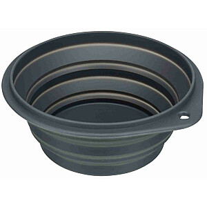 TRIXIE Travel Bowl, силикон, складной диаметр 2 л / 22 см