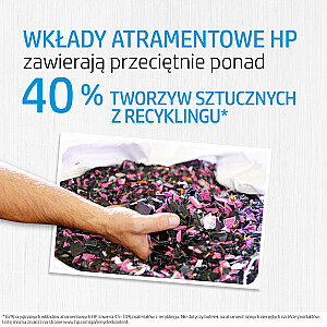 HP 963 Magenta oriģinālā tintes kasetne