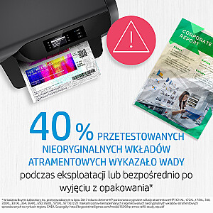 HP 963 Magenta oriģinālā tintes kasetne