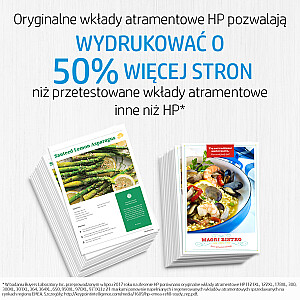 HP 963 Magenta oriģinālā tintes kasetne