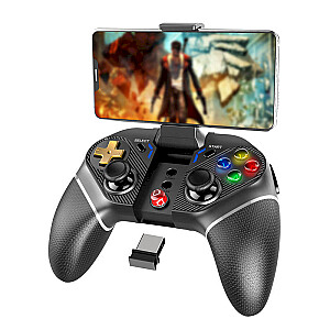 iPega PG-9218 bezvadu spēļu pults IOS / Android / PC / PS3 / Nintendo Switch / Smart TV / Bluetooth 5.0