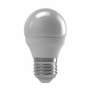 Светодиодная лампа 6W E27 mini ball Emos