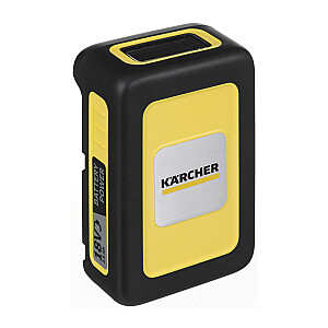 Kärcher Power 18/25 Аккумулятор и зарядное устройство
