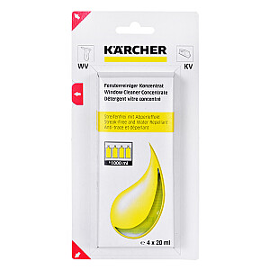 Kärcher 6.295-302.0 sadzīves tehnikas tīrīšanas līdzeklis