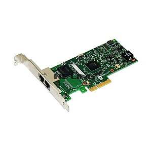 СЕТЕВАЯ КАРТА PCIE 1GB DUAL PORT/I350T2V2BLK 936714 INTEL