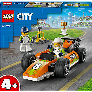 LEGO City sacīkšu automašīna (60322)