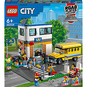 LEGO City skolas diena (60329)