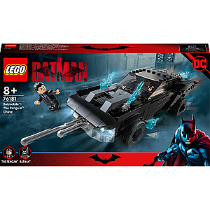 76181 LEGO DC Super Heroes Batmobile: Penguin Chase