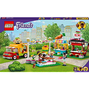 Прилавки с едой LEGO Friends (41701)