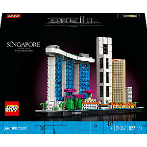 LEGO Архитектура Сингапура (21057)