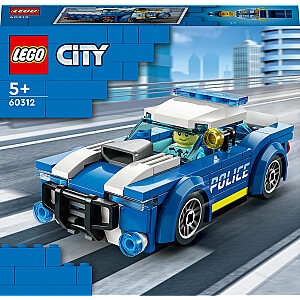 Полицейская машина LEGO City (60312)