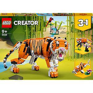 LEGO Creator Majestic Tiger (31129)