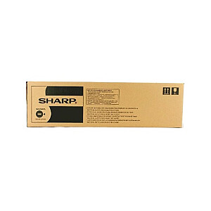 Sharp MX61GTBA tonera kasetne 1 gab. Oriģināls melns