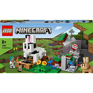 LEGO Minecraft trušu ferma (21181)