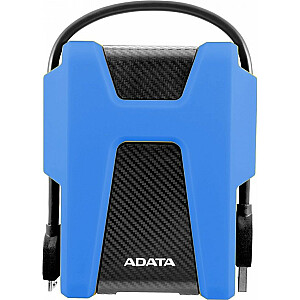 ADATA HD680 ārējais cietais disks 1 TB zils (AHD680-1TU31-CBL)